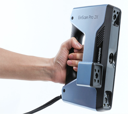 Pro2X Face 3D Scanner